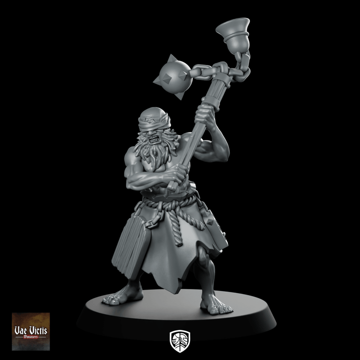 Fanatic 02 Fantasy Miniatur