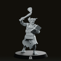 Fanatic 03 Fantasy Miniature - Vae Victus Miniatures - We Print Miniatures