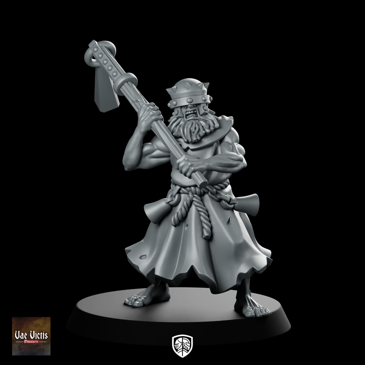 Fanatic 06 Fantasy Miniatur