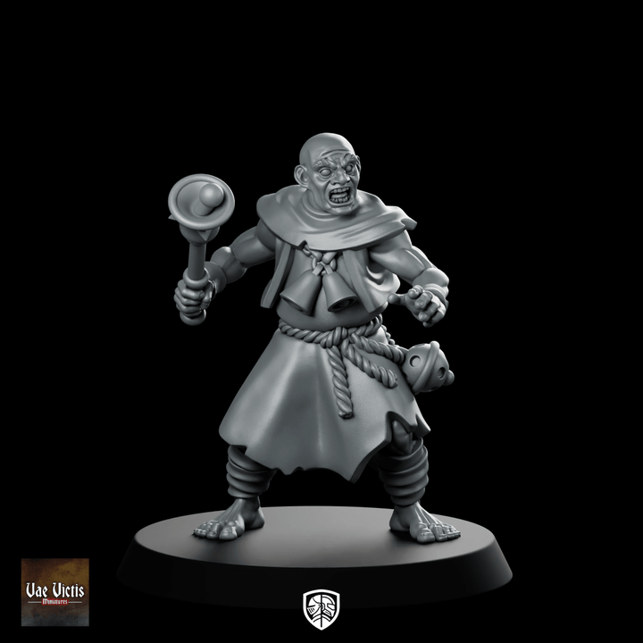 Fanatic 07 Fantasy Miniatur