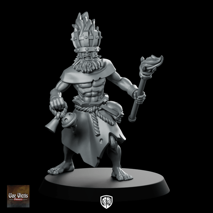 Fanatic 09 Fantasy Miniatur