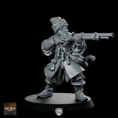 Fantasy Cossacks Monopose 01 - Vae Victis - We Print Miniatures