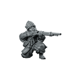 Fantasy Cossacks Monopose 04 - Vae Victis - We Print Miniatures