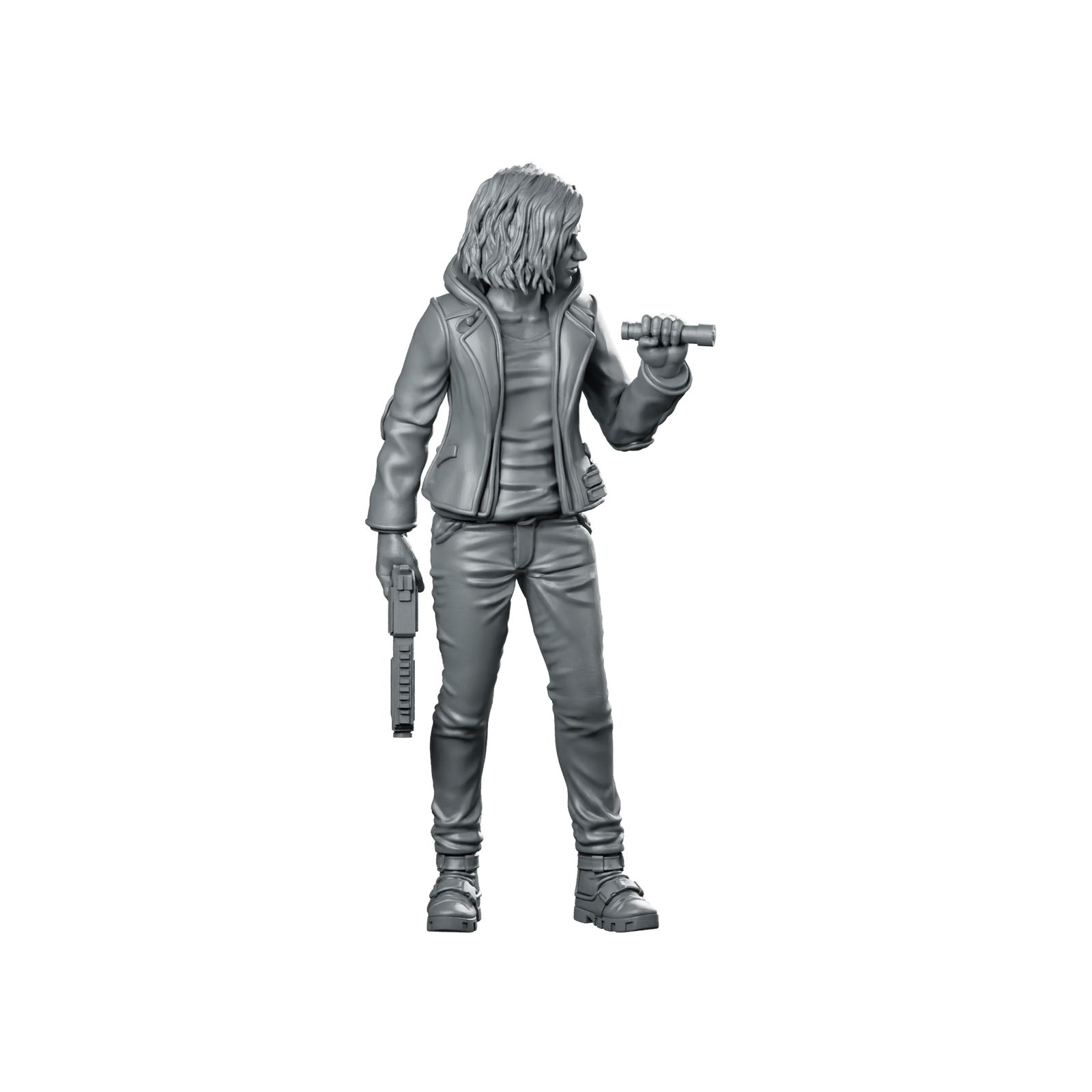FBI Technical Analyst Miniature Miniature 360 Spin 01