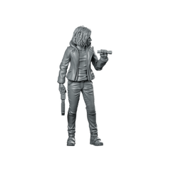 FBI Technical Analyst Miniature Miniature 360 Spin 01