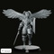 Feathersword Miniature - RN Estudio - We Print Miniatures