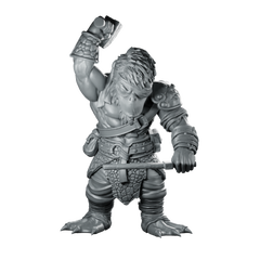 Flavio The Blacksmith Mallard Artisan Miniature Duck Sci-Fi Miniature 360 Spin 01