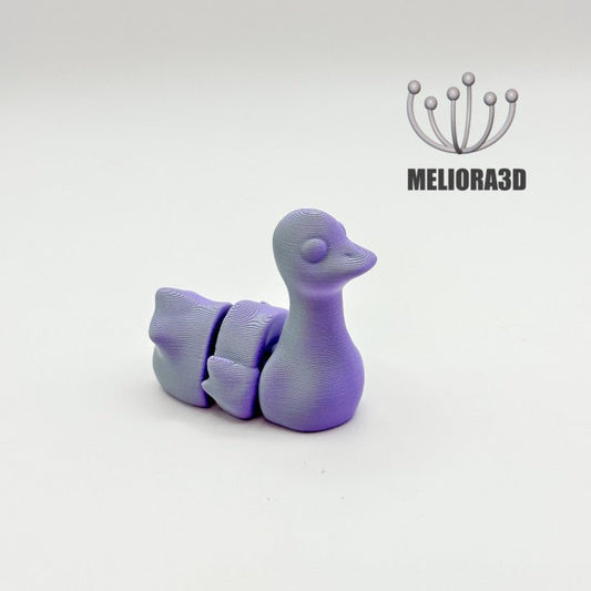 Flexi Baby Goose - Meliora3D - We Print Miniatures