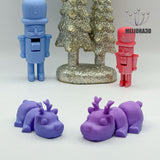 Flexi Baby Reindeer - Meliora3D - We Print Miniatures