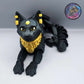 Flexi Bastet Egyptian Cat - Kirsten M - We Print Miniatures