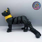 Flexi Bastet Egyptian Cat - Kirsten M - We Print Miniatures