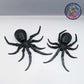 Flexi Black Widow Spider - Kirsten M - We Print Miniatures