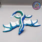 Flexi Sea Dragon, Articulated Dragon - Kirsten M - We Print Miniatures