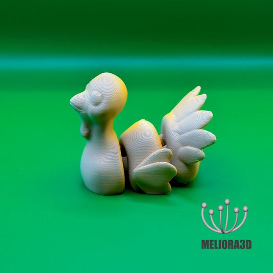 Flexi Tom the Turkey - Meliora3D - We Print Miniatures