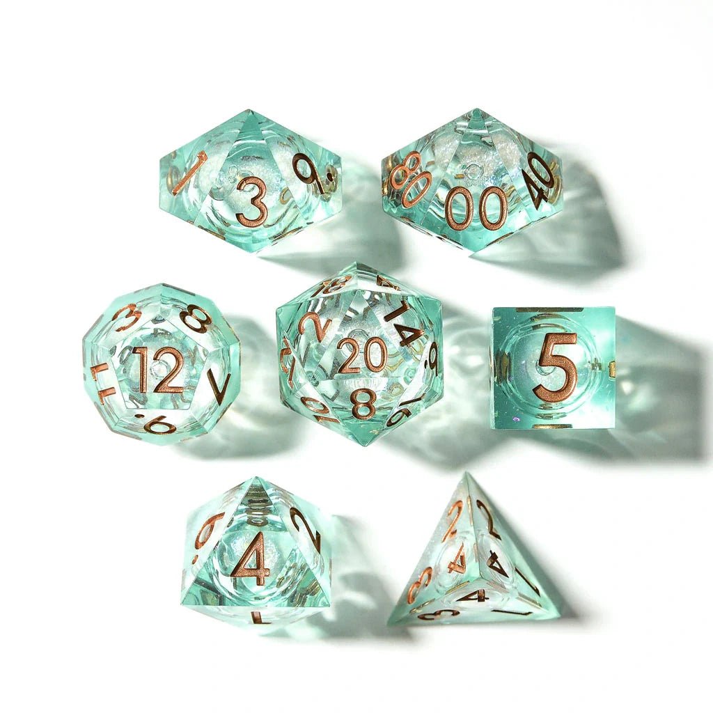 Forest Fae | Liquid Core | 7 Piece Set - Tabletop Dominion - We Print Miniatures