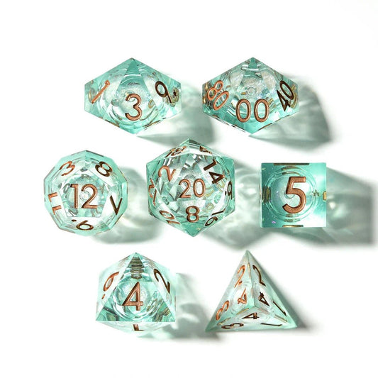 Forest Fae | Liquid Core | 7 Piece Set - Tabletop Dominion - We Print Miniatures