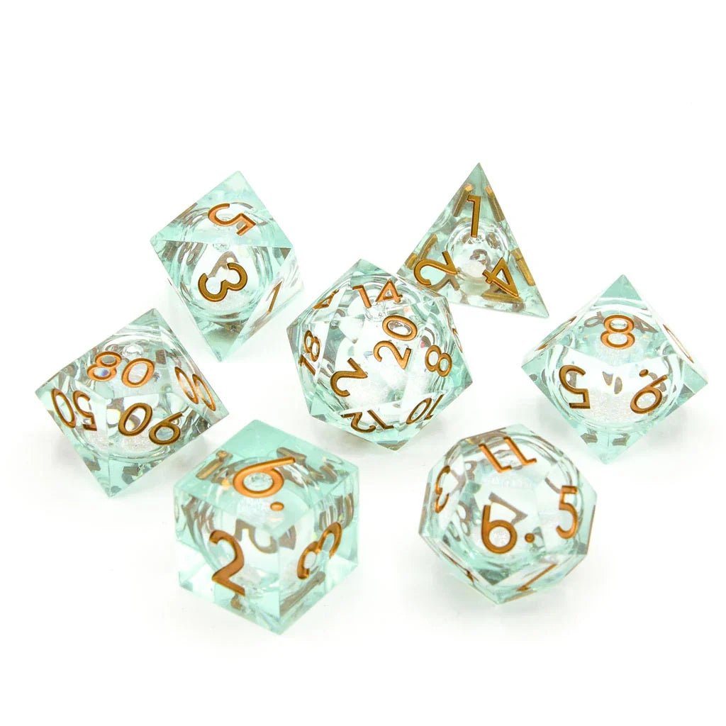 Forest Fae | Liquid Core | 7 Piece Set - Tabletop Dominion - We Print Miniatures