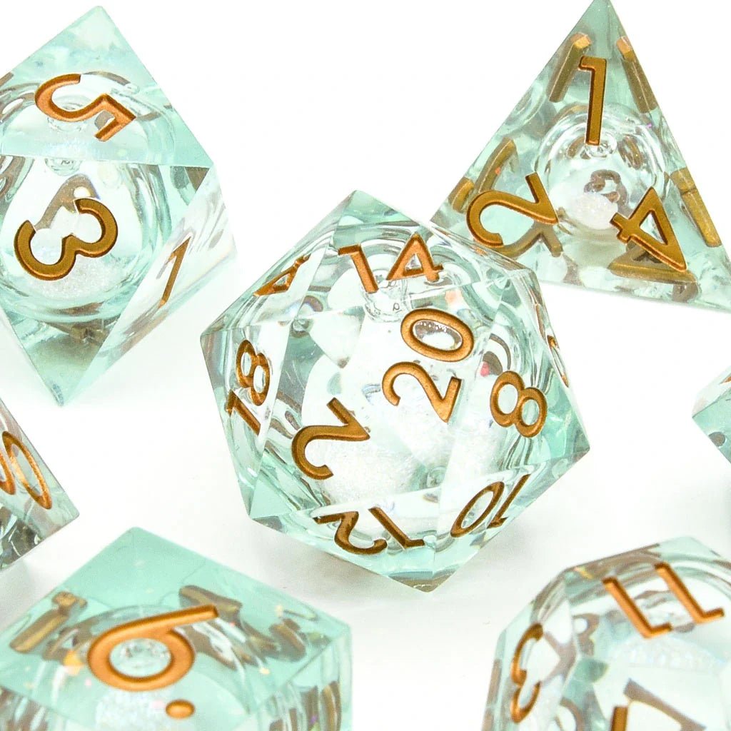 Forest Fae | Liquid Core | 7 Piece Set - Tabletop Dominion - We Print Miniatures