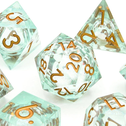 Forest Fae | Liquid Core | 7 Piece Set - Tabletop Dominion - We Print Miniatures