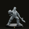 Gallows Miniature -PrintMinis - We Print Miniatures