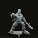 Gallows Miniature -PrintMinis - We Print Miniatures