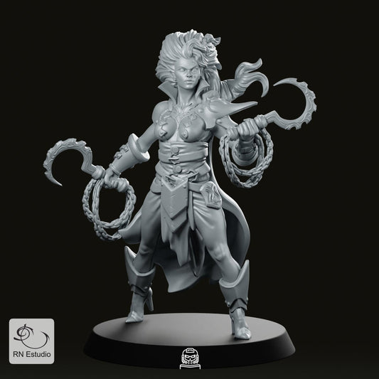 Gehenna Miniature - RN Estudio - We Print Miniatures