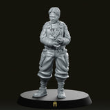 Geneticist Designer Miniature - Papsikels Miniatures - We Print Miniatures