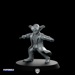 Goblin Awakened Resistance Member Dopeus Goblin Duelist