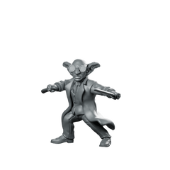 Goblin Awakened Resistance Member Dopeus Goblin Duelist Miniature 360 Spin 01