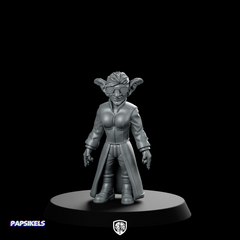 Goblin Awakened Resistance Member Vamprecilla Alien Smuggler