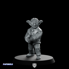 Goblin Corpo Agent Bogo Goblin Agent