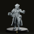 Grace Sullivan Miniature -PrintMinis - We Print Miniatures