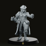 Grace Sullivan Miniature -PrintMinis - We Print Miniatures