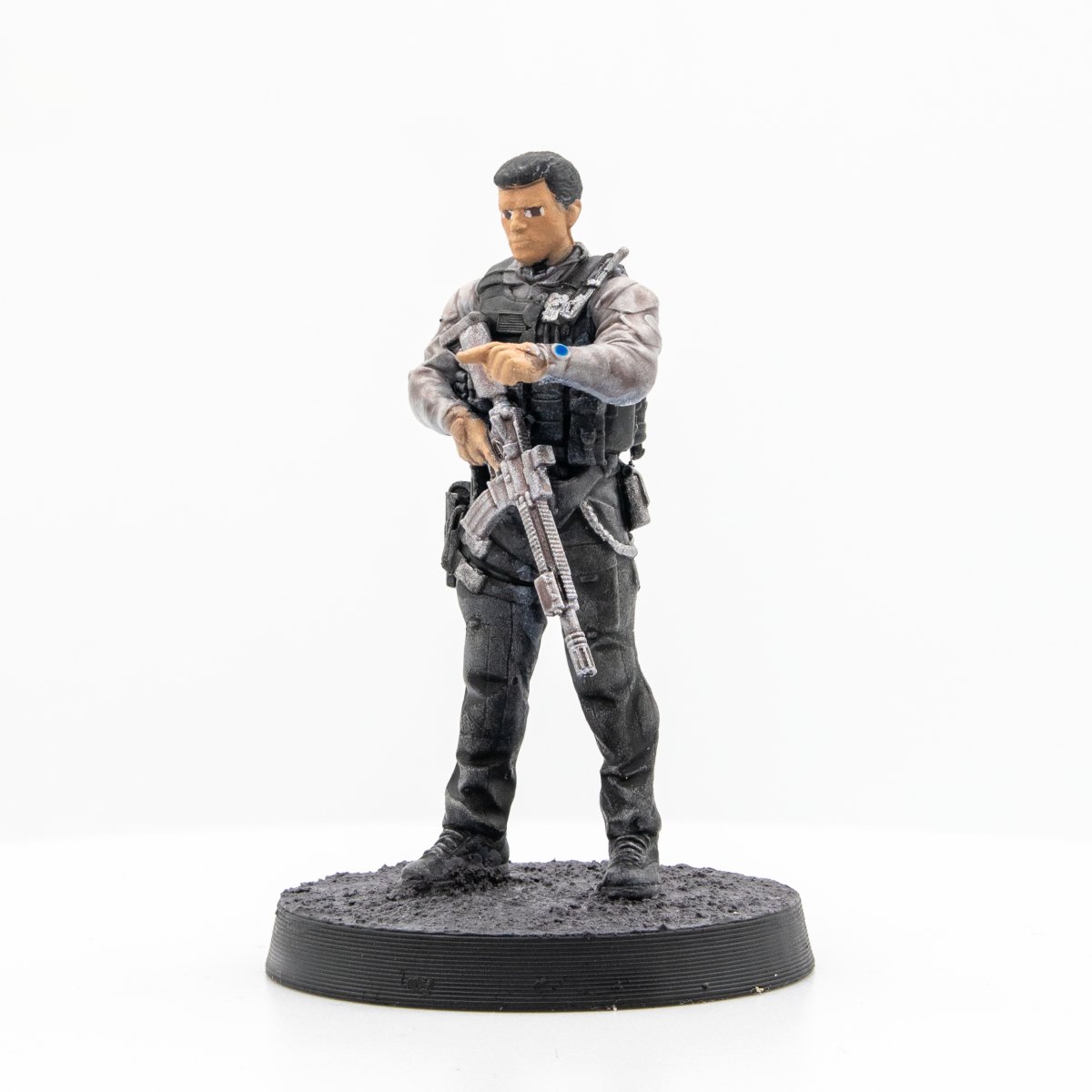 Graves COD Miniature - RN Estudio - We Print Miniatures