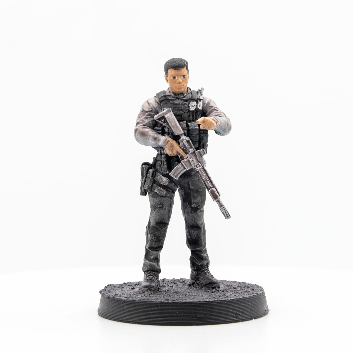 Graves COD Miniature - RN Estudio - We Print Miniatures