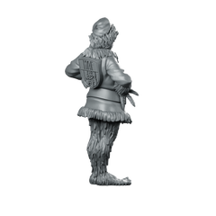 Grinch Miniature Winter Trickster Miniature 360 Spin 04