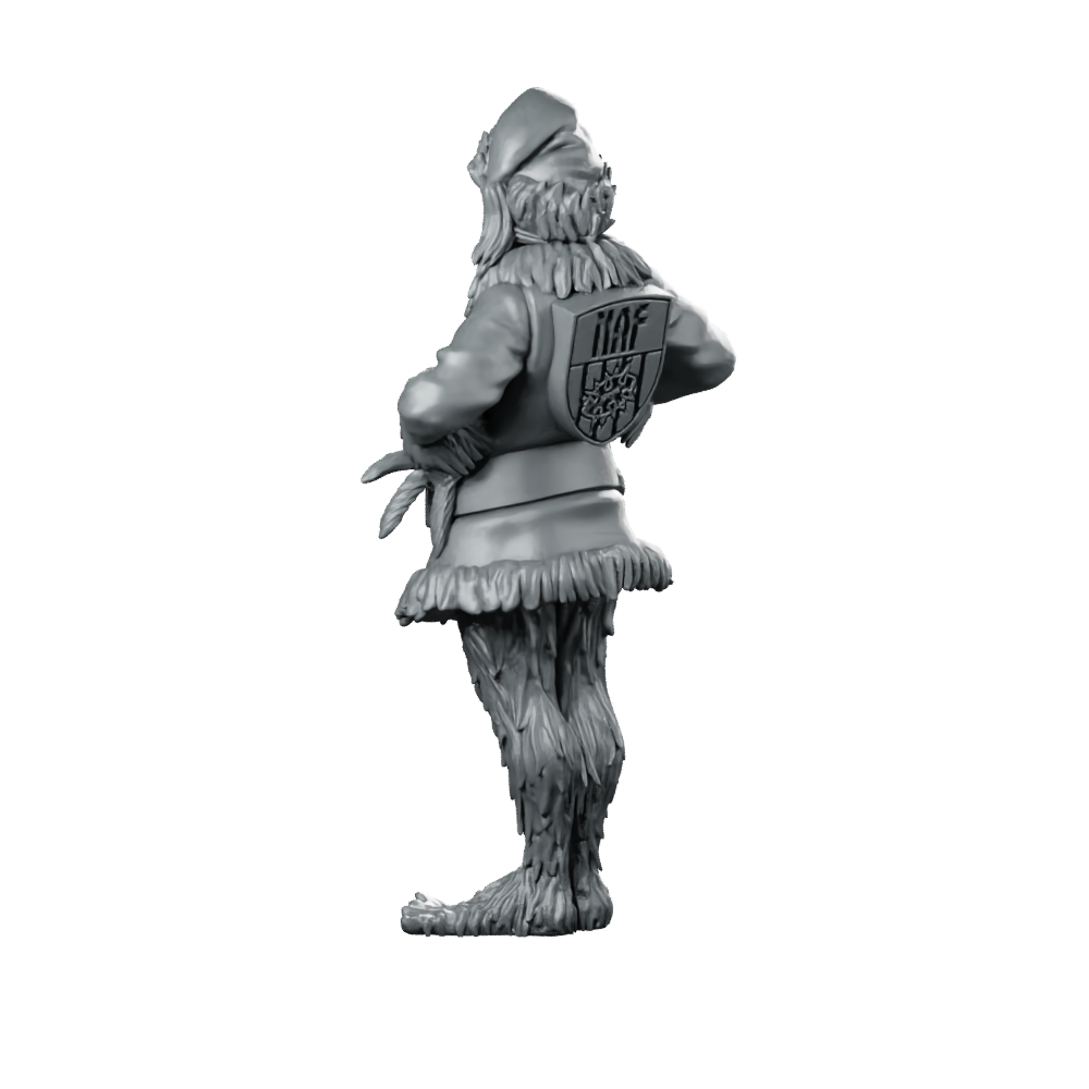 Grinch Miniature Winter Trickster Miniature 360 Spin 06