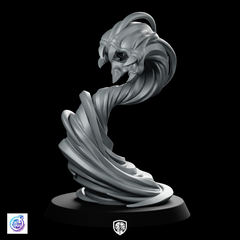 Gust Crawler Miniature Wind Horror Tendril Monster