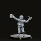 Halfling Mer Fantasy Miniature - RN Estudio - We Print Miniatures