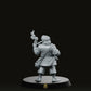 Halfling Rosco Goodsong Miniature - RN Estudio - We Print Miniatures