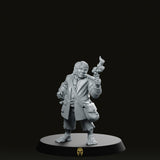 Halfling Rosco Goodsong Miniature - RN Estudio - We Print Miniatures