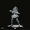 Hana Siren Mitsu Miniature - Unit9 - We Print Miniatures