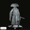 Hatamoto Hachimaru Miniature - RN Estudio - We Print Miniatures