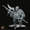 Heavy Mercenary Miniature - Vae Victus Miniatures - We Print Miniatures