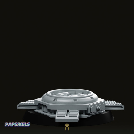 Helljumper Landing Pod Miniature -Papsikels Miniatures - We Print Miniatures