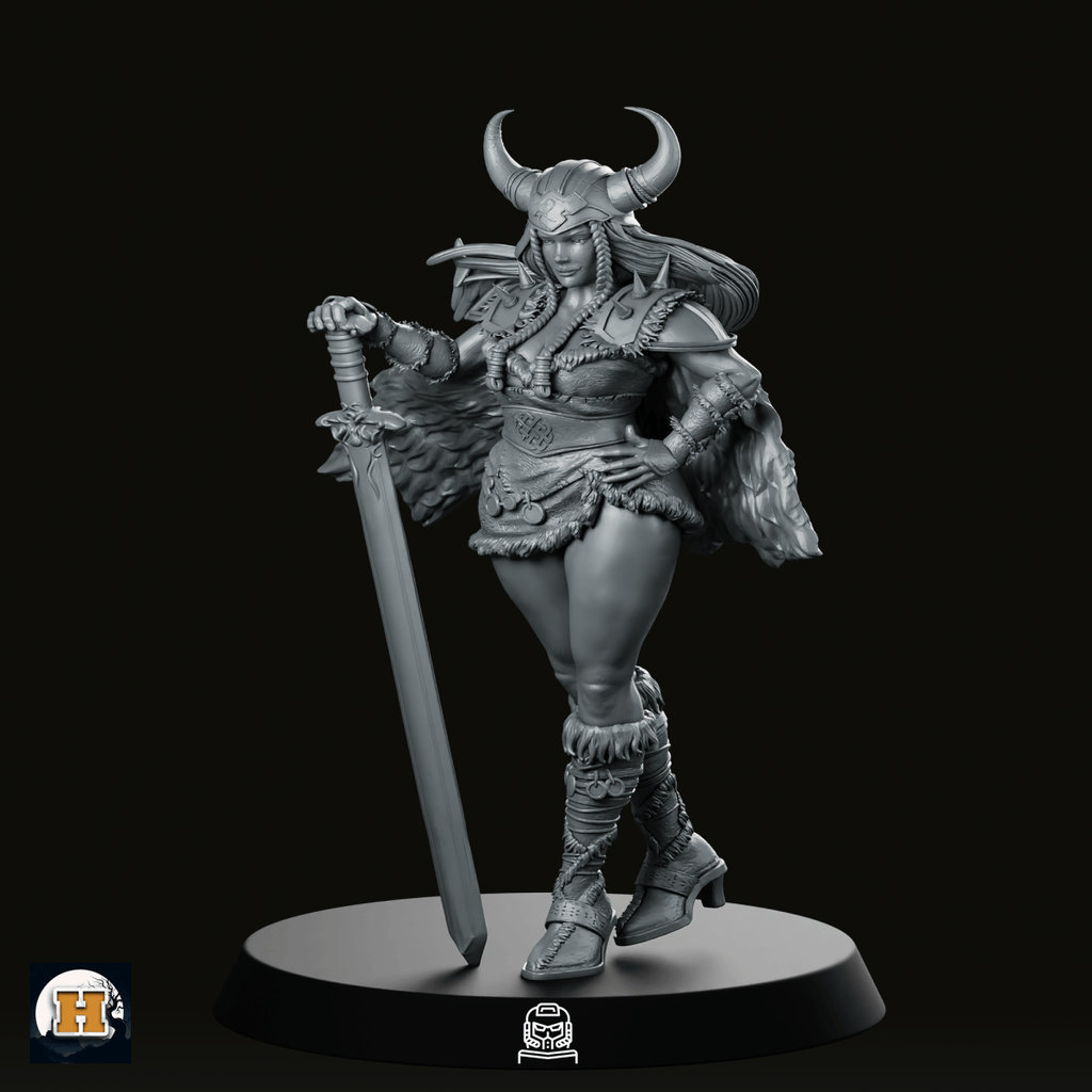 Herja Miniature - Haito - We Print Miniatures