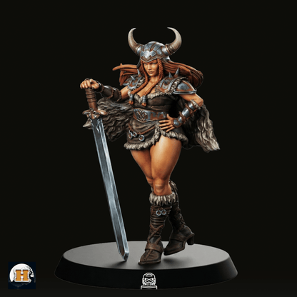 Herja Miniature - Haito - We Print Miniatures