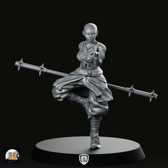 Herklia Alt Miniature - Haito - We Print Miniatures