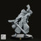 Hero Bogamir Horn & Sword Miniature - RN Estudio - We Print Miniatures