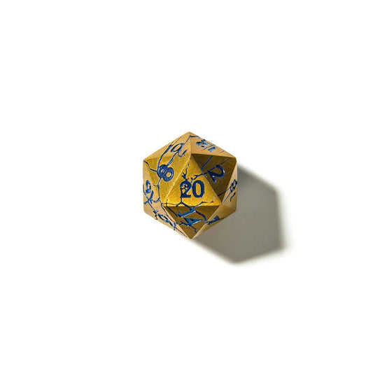Hextech | Solid Metal | 7 Piece Set - Tabletop Dominion - We Print Miniatures